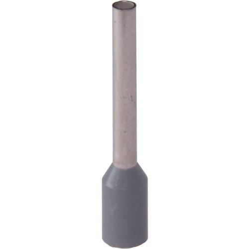 WAGO フェルール 圧着端子 FE-0.75-12N-GY 100個入 ( 216-262-PK ...