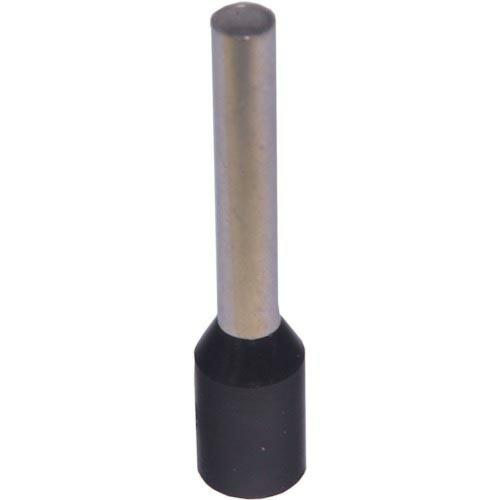 WAGO フェルール 圧着端子 FE-1.5-12N-BK 100個入 ( 216-264-PK )...