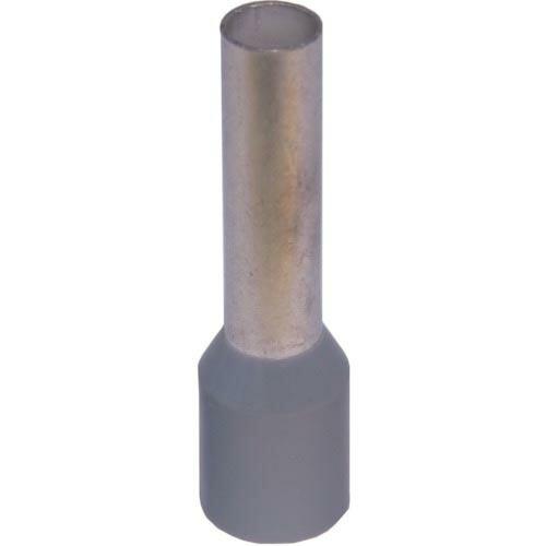 WAGO フェルール 圧着端子 FE-4.0-12N-GY 100個入 ( 216-267-PK )...