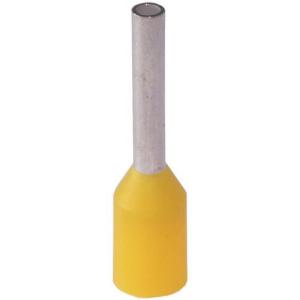 WAGO フェルール 圧着端子 FE-0.25-6N-YE 100個入 ( 216-321-PK ) ワゴジャパン(株)｜orangetool
