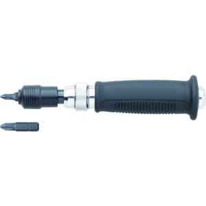 TRUSCO ミニインパクトドライバーセット +1・+2ビット付 ( TMID-2S ) トラスコ中山(株)｜orangetool
