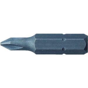 TRUSCO ショートビット +1X30 ( TMID-1-30 ) トラスコ中山(株)｜orangetool