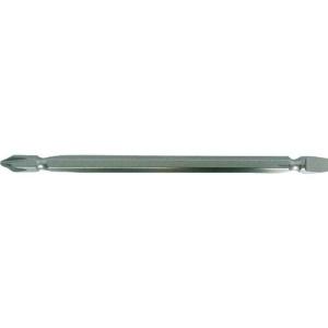 TRUSCO 差替ドライバー用ロング両ビット#1・#2・#3X6.0X135 ( TMD-SB ) トラスコ中山(株)｜orangetool