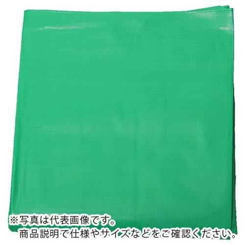 萩原 ターピー UVシート #4000 グリーン 5.4m×7.2m ( UV4000-GR5472...