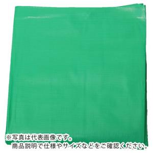 萩原 ターピー UVシート #4000 グリーン 3.6m×5.4m ( UV4000-GR3654 ) 萩原工業(株)｜orangetool