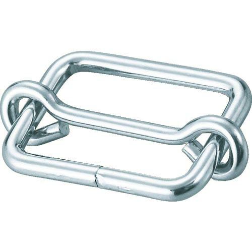 TRUSCO ゴムロープ用金具 バックル 20mm用 1個入 ( TGR-20KB-1 )