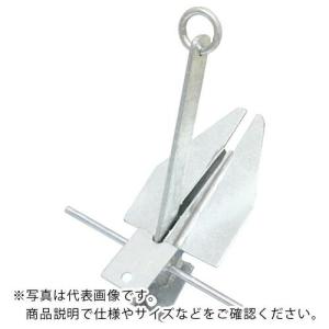 IWA 鉄製(溶融亜鉛メッキ) ダンホース型アンカー ( 54DFA03SS ) (株)岩崎製作所 (メーカー取寄)｜orangetool