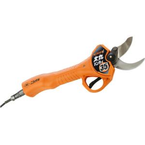 ニシガキ 太丸ハンディ35(バッテリー・充電器付) ( N-938 ) ニシガキ工業(株)｜orangetool