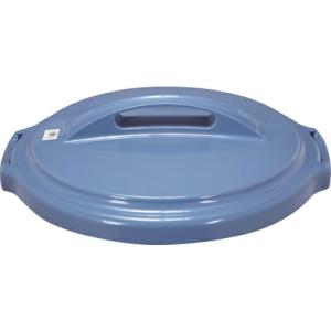 TRUSCO PPペール丸型70/90L兼用フタ ( TPPM-7090F-B ) トラスコ中山(株)｜orangetool