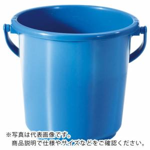 TRUSCO PPバケツ本体25.3L ( TPPB-25 ) トラスコ中山(株)｜orangetool