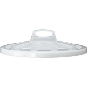 TRUSCO 半透明PPペール丸型45L用フタ ( TPTM-45F ) トラスコ中山(株)｜orangetool