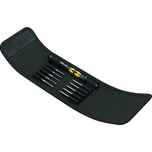 Wera 1013 クラフトフォーム マイクロESDドライバーセット ( 073670 )