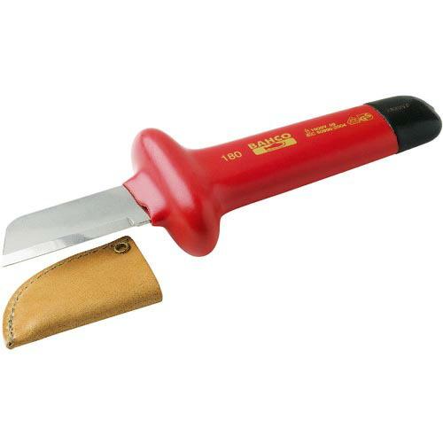 BAHCO 1000V絶縁仕様ストレートナイフ ( 2820VP ) スナップオン・ツールズ(株)