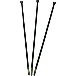 PANDUIT ステンレス爪ロック式ナイロン結束バンド 耐候性黒 幅7.0mm 長さ378mm 50本入り  ( BT4LH-LJ0 )｜orangetool