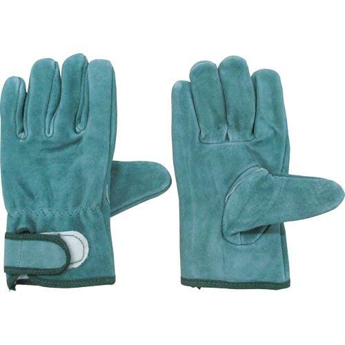 おたふく 革手袋 牛床革内綿オイルマジック止 ( 467 ) おたふく手袋(株)