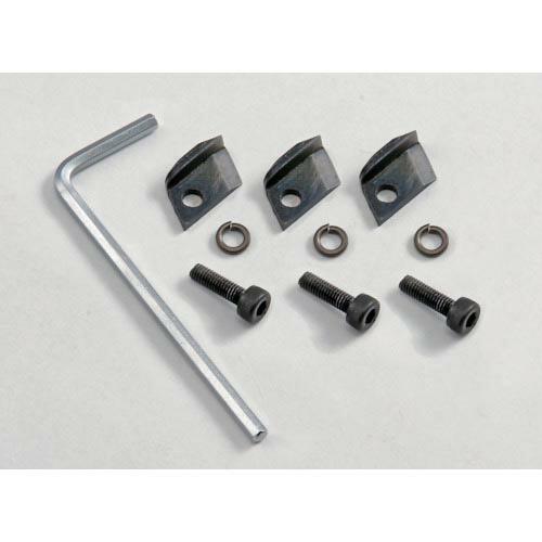 タジマ CV線ストリッパームキソケ用替刃(3枚入り) S14 22 38用 ( DK-MSBS3 )...