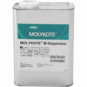 モリコート ギヤオイル添加剤 Mディスパージョン 1L ( M-10 ) デュポン・東レ・スペシャルティ・マテリアル(株)｜orangetool