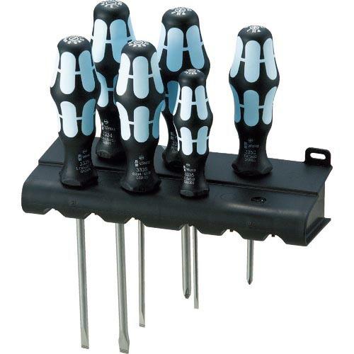 Wera ステンレスドライバーセット ( 032060 )