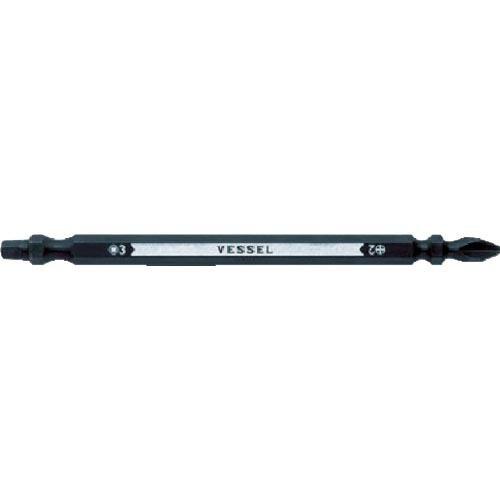 VESSEL コンビビットPQ +2/SQ3×110mm (1S(PK)=2本入) ( PQ1423...