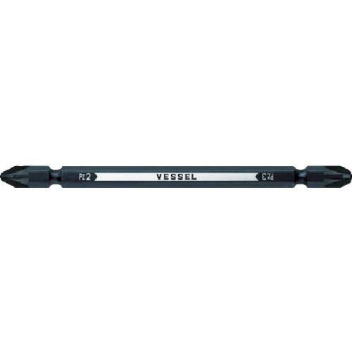 VESSEL コンビビットPZ PZ2/PZ3×110mm (1S(PK)=2本入) ( PZ142...