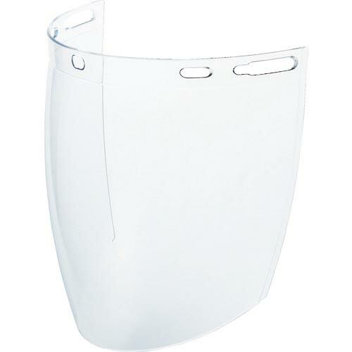 TRUSCO ヘルメット取付型防災面 簡単着脱タイプ 替えレンズ ( BM-HFC-SP ) トラス...