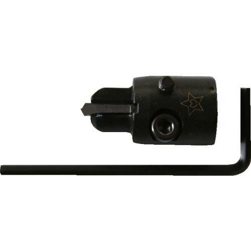 【SALE価格】スターエム ドリル用超硬皿取錐 適応ドリル3.0~7.2mm ( 501 )