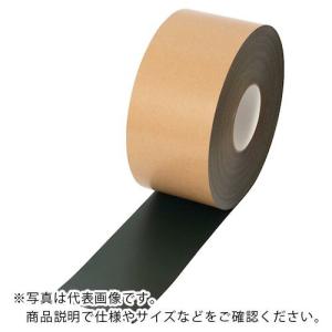 WAKAI 防草シート用テープ 緑 100mm×50M  ( BT01050 )｜orangetool