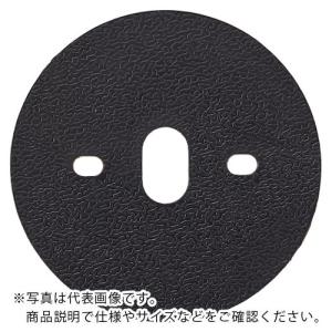 WAKAI 防草ワッシャー 黒 径60mm  ( 7202PWF )｜orangetool
