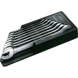 HAZET 両口スパナセット 8丁セット ( 450N/8RS ) HAZET社｜orangetool