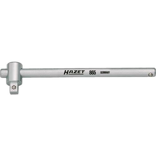 【SALE価格】HAZET T型スライドハンドル 差込角6.35mm ( 865 ) HAZET社