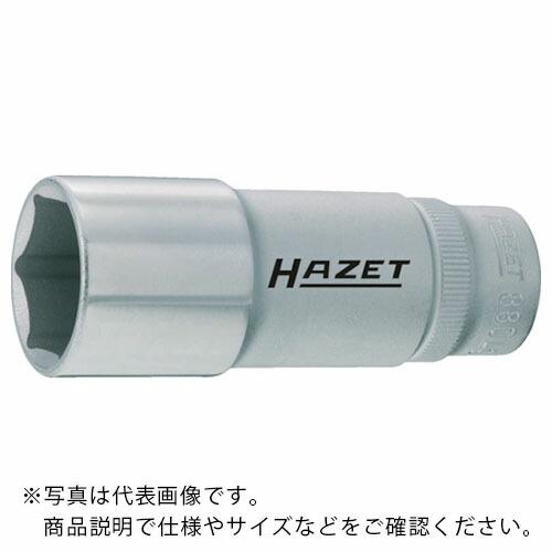 HAZET ディープソケットレンチ(6角タイプ・差込角9.5mm・対辺16mm) ( 880LG-1...