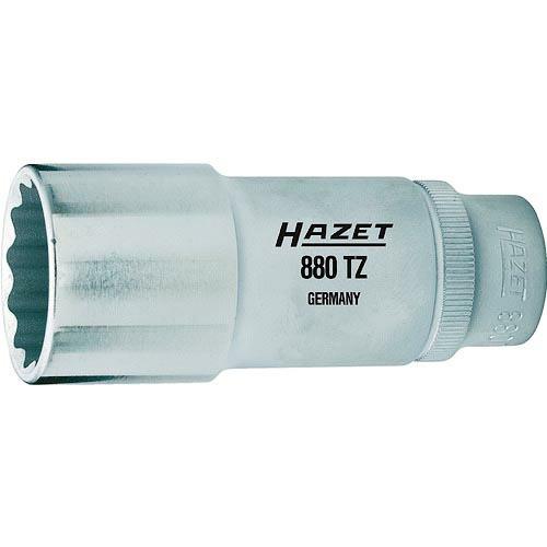 HAZET ディープソケットレンチ(12角タイプ・差込角9.5mm・対辺9mm) ( 880TZ-9...