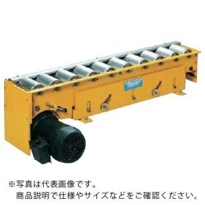 東邦大信 TOHO エア式昇降リフト パワーローラ ギヤードモータタイプ 平行リンク内蔵タイプ 昇降幅35mm 超重荷重 ( PRN-1400KH-6.6-60 ) (メーカー取寄)｜orangetool