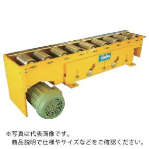 東邦大信 TOHO エア式昇降リフト パワーローラ ギヤードモータタイプ 平行リンク内蔵タイプ 昇降幅35mm 重荷重 ( PRN-1200KM-14.2-50 ) (メーカー取寄)｜orangetool