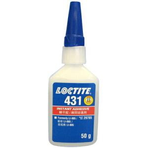ロックタイト 瞬間接着剤 431 50g ( 431-50 )｜orangetool