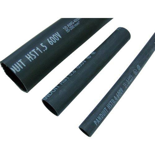PANDUIT 肉厚タイプ熱収縮チューブ (10本入) ( HST0.4-6-XY ) パンドウイッ...