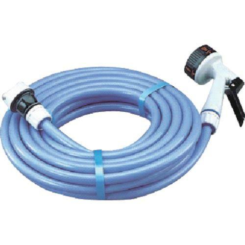 【SALE価格】IRIS 136267 耐圧糸入りカットホーススリム10m ブルー ( 10M-AJ...