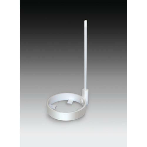 フロンケミカル チューブ継手 フッ素樹脂(PTFE)ウェハーディッパー柄付 150φ ( NR167...