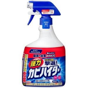 【SALE価格】Kao 業務用強力カビハイター 1L ( 506177 ) 花王グループカスタマーマーケティング(株)｜orangetool