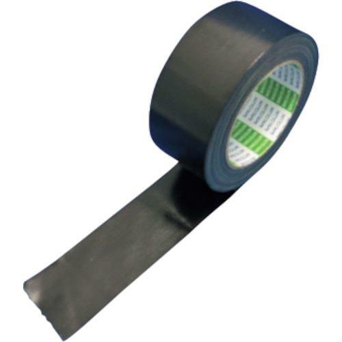 日東電工BM スーパー布テープNO.757チャクショク 50mm×25m 黒 ( 757-50BK ...