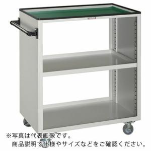 TRUSCO ツールワゴン 750X500XH880 ホワイト ( NTS-302N-W ) トラスコ中山(株)｜orangetool