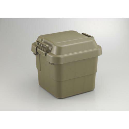 【SALE価格】TRUSCO トランクカーゴ 30L OD色 ( ODC-30 )