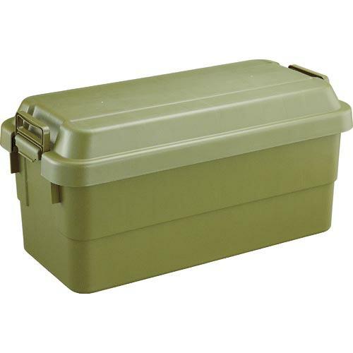 【SALE価格】TRUSCO トランクカーゴ 70L OD色 ( ODC-70 ) トラスコ中山(株...