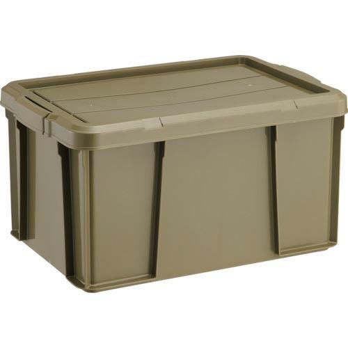 【SALE価格】TRUSCO ライトボックス 35L OD色 ( ODR-02 )