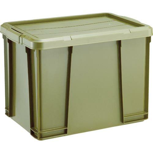 【SALE価格】TRUSCO ライトボックス 47L OD色 ( ODR-02D )