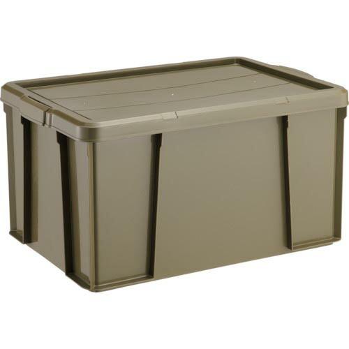 【SALE価格】TRUSCO ライトボックス 66L OD色 ( ODR-04 )