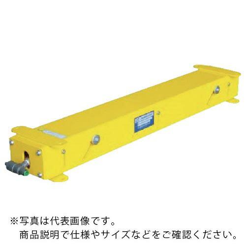 東邦大信 TOHO エア式昇降リフト パワーベース 平行リンク機構内蔵タイプ 昇降幅45mm 重荷重...