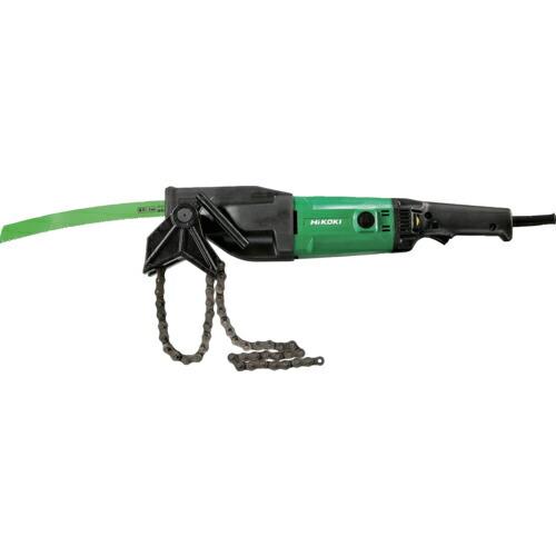 【SALE価格】HiKOKI パイプソー 100V チェンバイス付 ( CR22Y ) 工機ホールデ...