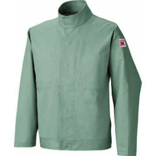 Max Dyna 防炎ジャンパー ( MD9000-S-EG )