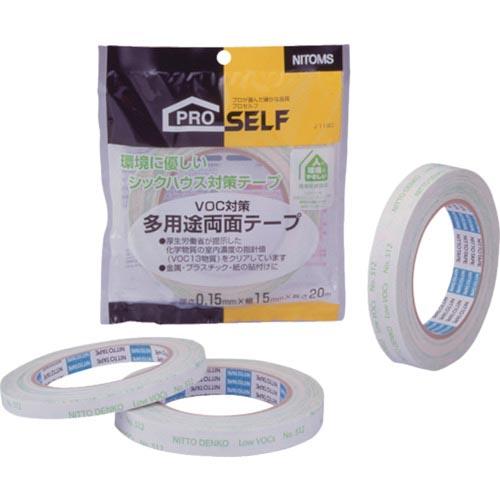 【SALE価格】ニトムズ 多用途両面テープNO.512 ( J1190 )